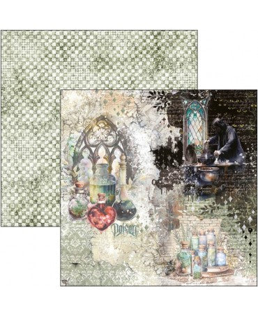 COLECCIÓN 20x20 CIAO BELLA Wizard Academy 2