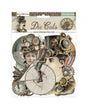 DIE CUTS STAMPERIA Voyages Fantastiques 1