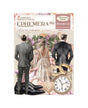 Ephemera Stamperia ROMANCE FOREVER CEREMONY EDITION 1