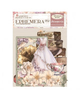 Ephemera Stamperia ROMANCE FOREVER JOURNALING EDITION 1