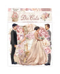 DIE CUTS STAMPERIA ROMANCE FOREVER CEREMONY EDITION 1