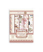 Washi Tape STAMPERIA 8 HOJAS A5 ROMANCE FOREVER 1