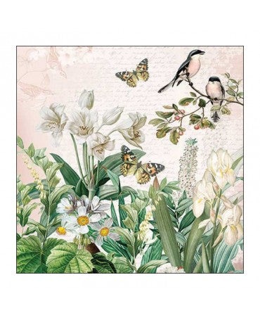 Servilletas FLOWER GARDEN 1