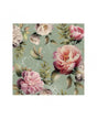 Servilletas PEONIES COMPOSITION GREEN 1