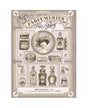 Papel arroz Cadence A3 LES PERFUMERIES 1
