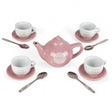 Set de te de ceramica macaron janod 1