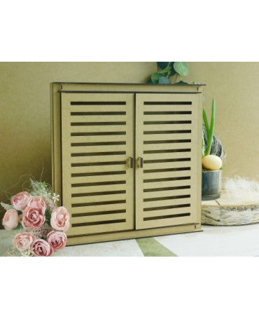 Madera VENTANA CUADRADA POCO PROFUNDA 1