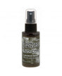 TINTA DISTRESS OXIDE SPRAY Scorched Timber 1