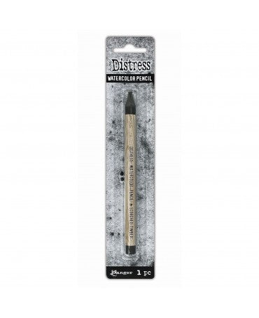 Tim Holtz Distress Watercolor Pencil - Scorched Timber 1