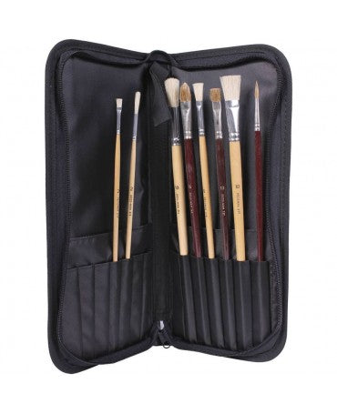 ESTUCHE PINCELES 15,3X36,8CM 1