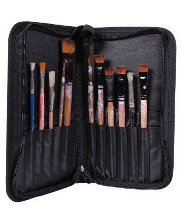 ESTUCHE PINCELES 25X13CM 1