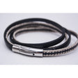 Pulsera hombre loop&co clictr-nr t2 1
