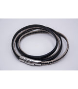 Pulsera hombre loop&co clictr-nr t2 2