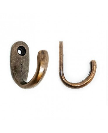 Gancho colgador (1,2x2,7cm) 1