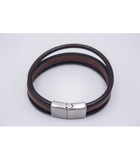 Pulsera hombre loop&co mhc-bg t3 2