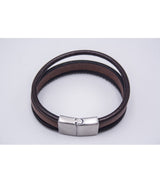 Pulsera hombre loop&co mhc-bg t3 2