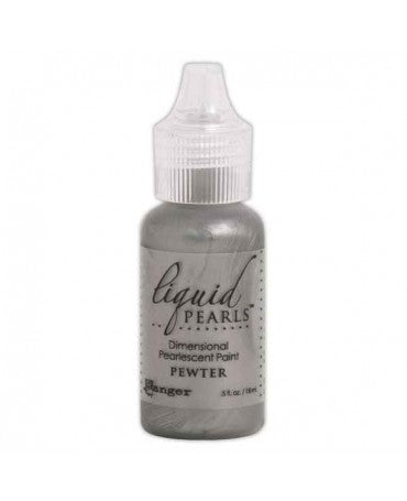RANGER LIQUID PEARLS 18ml Pewter 1