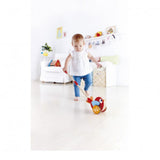 Arrastre musical pajarito lilly hape 2