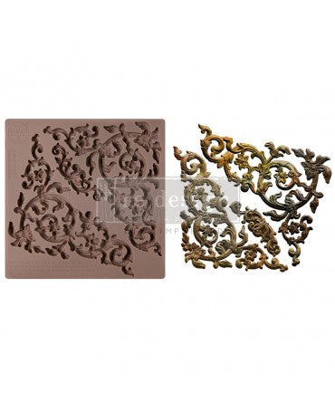 Molde PRIMA FINNABAIR Corner Charm 15.36x15.36 cm 1