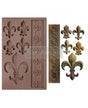 Molde PRIMA FINNABAIR flor de lis 12.8x20.48 cm 1