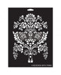 Stencil PRIMA 23.05x30.72cm Petit Trianon 1