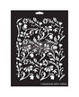 Stencil PRIMA 23.05x30.72cm Little Meadow 1