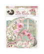 DIE CUTS Stamperia Orchids and Cats 1
