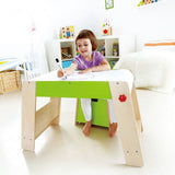 Mesa y taburete infantil hape 2