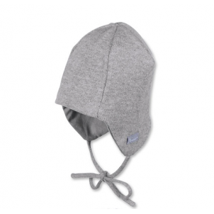 Gorrita punto gris sterntaler 1