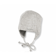 Gorra sterntaler algodon gris 1
