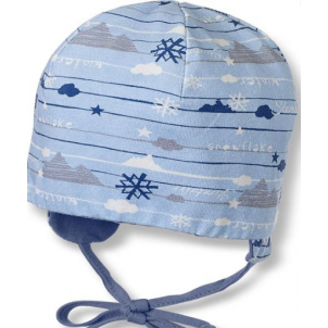Gorro beanie reversible sterntaler 1