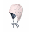 Gorra estrellas rosa sterntaler 1