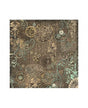 FABRIC Stamperia Sir Vagabond in Fantasy World 1