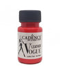 Pintura LEATHER VOGUE Red 50ml 1