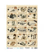 Papel Arroz Seda JAPONÉS SOFT A3 COSTURA 1 1