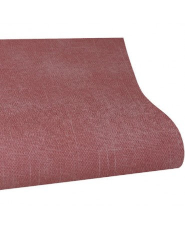 ECOPIEL 33X50CM Efecto tela coral 1