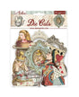 DIE CUTS STAMPERIA Alice 1