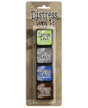 TINTA DISTRESS MINI INK KIT 14 1