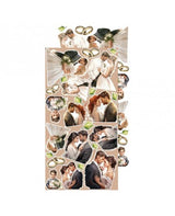 RECORTABLES CRAFT O´CLOCK Wedding A day to Remember 2