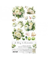 RECORTABLES CRAFT O´CLOCK A day to Remember 1