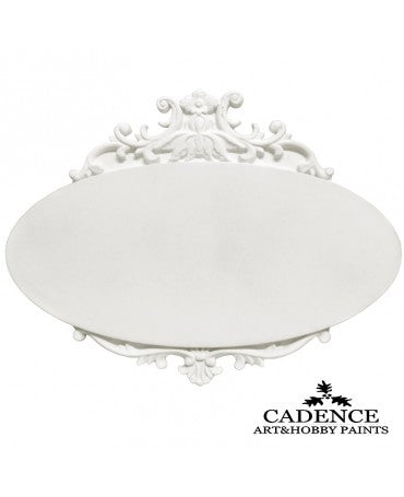 Resina Cadence Placa Letrero 1