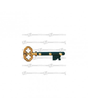 RESINA MONTEJO Perchero llave 69x25cm 1