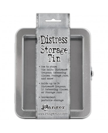 CAJA METÁLICA para Distress crayons 1