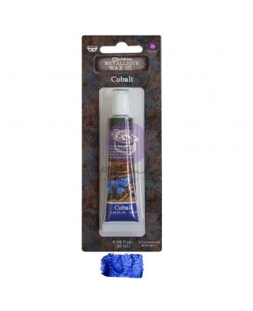 CERA FINNABAIR Art Alchemy Metallique 20ml Cobalt 1