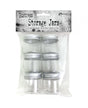 Frascos de almacenar Tim Holtz 1
