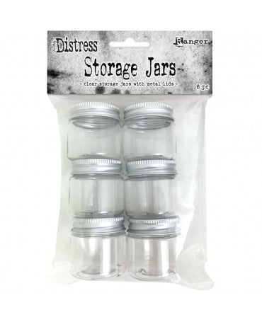 Frascos de almacenar Tim Holtz 1