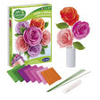 Ac crea flores con papel crepé sentosphere 1