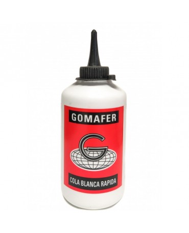 Cola blanca rapida Gomafer 500ml 1