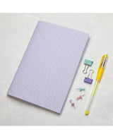 CUADERNO Little Project A5 Punteado purpura 1