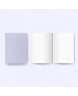 CUADERNO Little Project A5 Punteado purpura 2